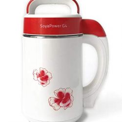 Soyapower G4 Soy Milk Maker, Almond Milk Maker