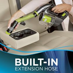 BISSELL Lightweight Cordless Hand Vacuum and Car Vacuum