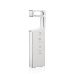 KOOTION 32GB USB Flash Drive Waterproof Metal Memory Stick