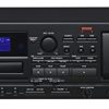 Tascam Rackmount Cassette/CD/USB MP3 Player Recorder Combo