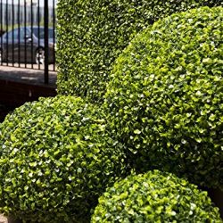 e-Joy Artificial Ball Shaped Boxwood Topiary
