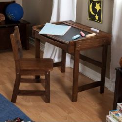 School Desk And Chair Set Combo Child Study