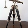 Mahira Nautical Brass Nautical TELESCOPES Decorative Table