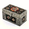 NOVICA Treasure Chest Brass Jewelry Box