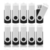 Custom Logo 50pcs 8GB USB Flash Drive Thumb Drive