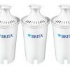 Brita Standard Replacement Filters for Pitchers and Dispensers