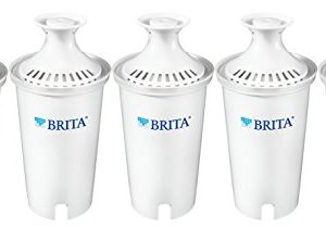 Brita Standard Replacement Filters for Pitchers and Dispensers