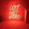 Neon Wall Sign Decorative Lights Funny Custom Girls