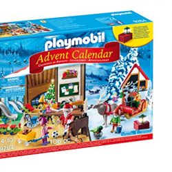 PLAYMOBIL Advent Calendar - Santa's Workshop