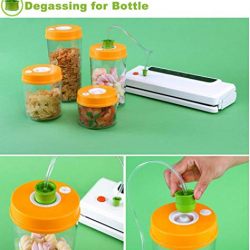 OOLIFENG Vacuum Sealer Machine