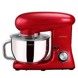 Cookmii Stand Mixer Tilt-head 660W/120V Electric