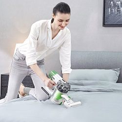 Proscenic Cordless Stick Vacuum, 2-in-1