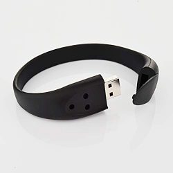 Kootion 32GB Wristband USB Flash Drive Bracelet