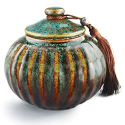 5.2" Medium-Sized, Cremation Urn for Ashes