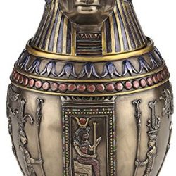 Hapi Egyptian Canopic Jar Statue Sculpture