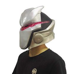 ZY Fortnite Omega mask Costume Game mask (Without led)