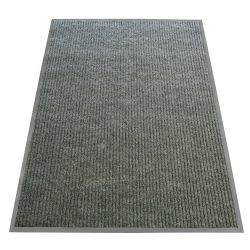 Rubber-Cal Ribbed Polypropylene Carpet Mat