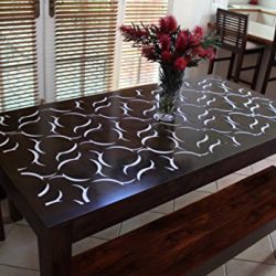 Natural Screens by Be Metal Be "Cannonball" Laser Cut