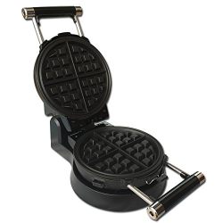 Waffle Maker Rotary Electric Iron 360°