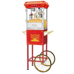 Great Northern Popcorn Red Good Time Popcorn