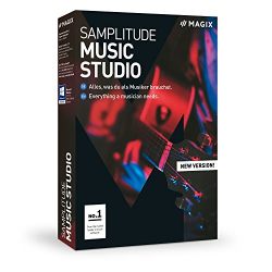 MAGIX Samplitude Music Studio - Version 2019