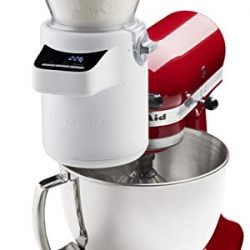 KitchenAid KSMSFTA Sifter + Scale Attachment, 4 Cup Capacity