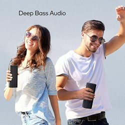 VAVA VOOM 20 Bluetooth Speaker with aptX CD Quality Sound
