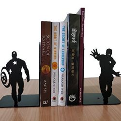 HeavenlyKraft Iron Man Vs Captain America Decorative
