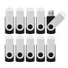 Kootion 10 Pack 4 GB USB Flash Drive 4gb Flah Drives