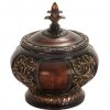 Deco Polystone Decorative Box Special Carving