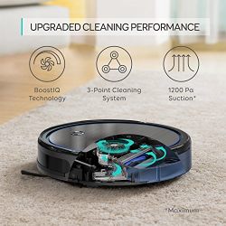 eufy [BoostIQ RoboVac 11c Pet Edition, Wi-Fi Connected