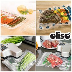 Oliso PRO Smart Vacuum Sealer - Best Food Saver