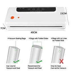 OOLIFENG Vacuum Sealer Machine
