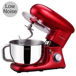 Cookmii Stand Mixer Tilt-head 660W/120V Electric