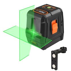 Laser Level,Green Laser Level 98 Ft Self-Leveling