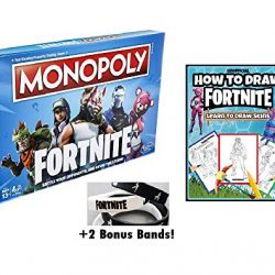 Fortnite Monopoly , How to Draw Fortnite and Bonus