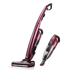 PUPPYOO Rechargeable Cordless Vacuum Cleaner