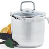 Norpro 650 Krona 8 Cup Multi Pot with Straining Lid