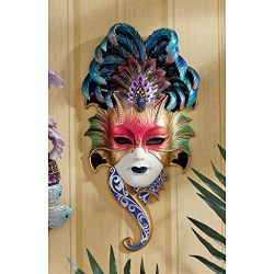Design Toscano The Venetian Masquerades Sculptural