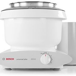 Bosch Universal Plus Stand Mixer, 800 watt, 6.5-Quarts