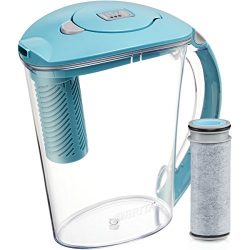 Brita Rapids Large Stream Filter As You Pour Water Pitcher
