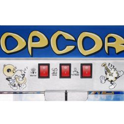 Great Northern Pop Heaven Commercial Quality Popcorn