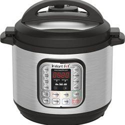 Instant Pot Qt 7-in-1 Multi- Use Programmable Pressure Cooker