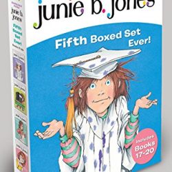 Junie B. Jones's Fifth Boxed Set Ever! (Books 17-20)