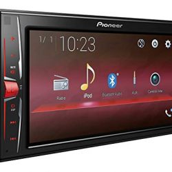 Pioneer Double DIN 6.2"Tag Display