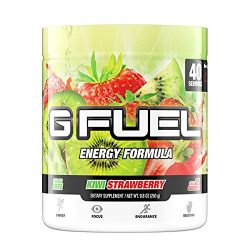 Gamma Labs G Fuel Dietary Supplement, Kiwi Strawberry
