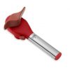 Kuhn Rikon Auto Deluxe Safety Lid Lifter, Red