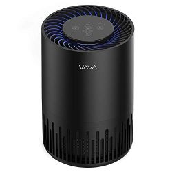 VAVA Air Purifier with 3-in-1 True HEPA Filter