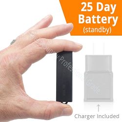 Small Mini Voice Activated Audio Recorder Super Long