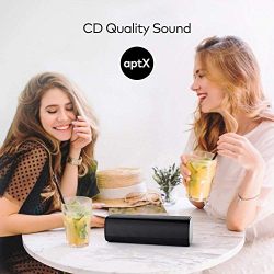 VAVA VOOM 20 Bluetooth Speaker with aptX CD Quality Sound